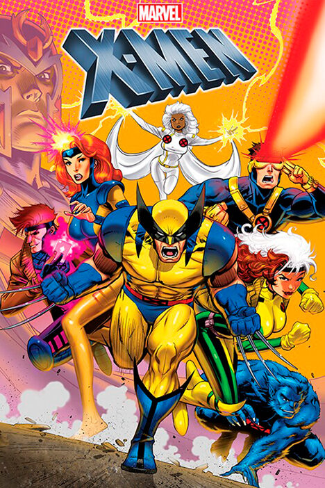 Marvel’s X-Men (2030) PC