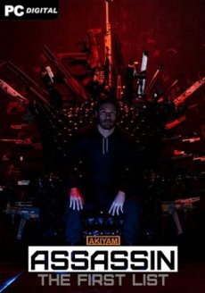 ASSASSIN: The First List (2023) PC | Лицензия
