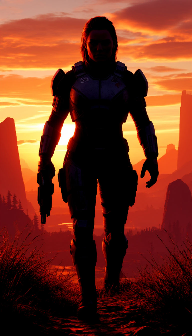 Mass Effect 5 (2028) PC