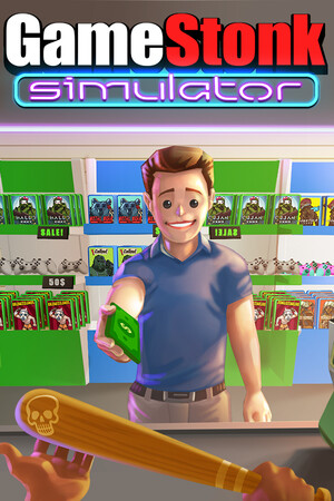 Gamestonk Simulator: Gone Rogue [RUS|ENG] (2025) PC RePack от Механики