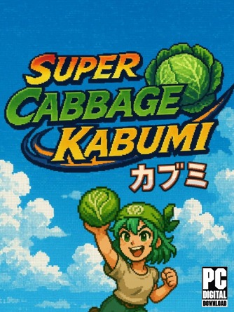 Super Cabbage Kabumi [RUS|ENG] (2025) PC RePack от Механики