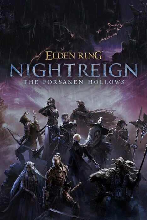Elden Ring Nightreign: The Forsaken Hollows - Deluxe Upgrade Pack v.1.03.2/1.03.4 [RUS|ENG] (2025) PC Пиратка Portable + All DLC
