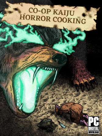 Co-op Kaiju Horror Cooking [RUS|ENG] (2025) PC RePack от Механики