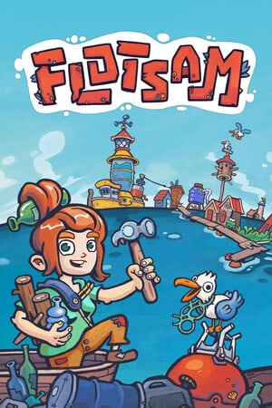 Flotsam [RUS|ENG] (2025) PC Лицензия GOG