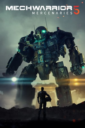 MechWarrior 5 Mercenaries v.1.1.361 [RUS|ENG] (2021) PC RePack от Десептикон + DLC