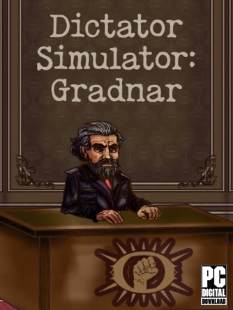 Dictator Simulator: Gradnar [RUS|ENG] (2025) PC RePack от Механики
