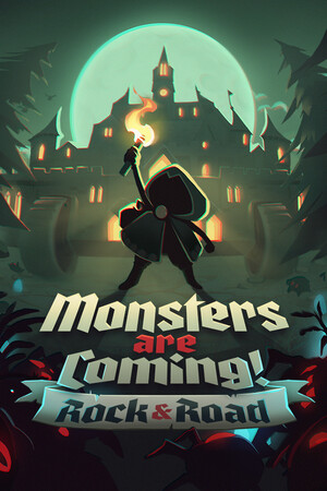 Monsters are Coming! Rock & Road v.1.0.10.0 (Build 20937094) (Монстры Приближаются! Рок-н-Роуд) [RUS|ENG] (2025) PC Пиратка Portable