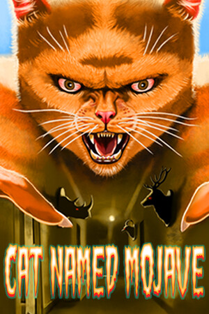 Cat Named Mojave (Кот по Имени Мохаве) [RUS|ENG] (2025) PC RePack от Механики