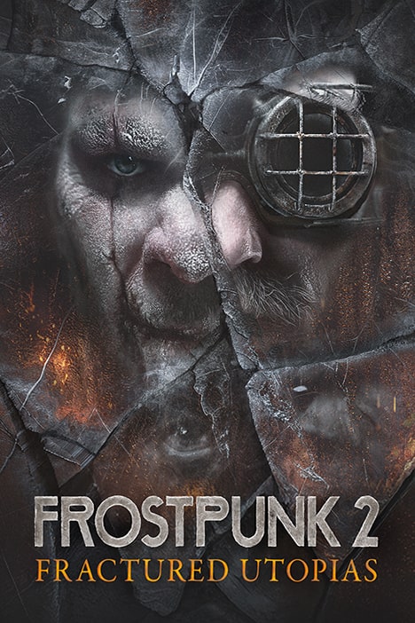 Frostpunk 2 Fractured Utopias: Deluxe Edition Upgrade v.1.5.3 (Build 21258134) [RUS|ENG] (2025) PC Пиратка Portable + DLC