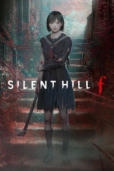 SILENT HILL f: Digital Deluxe Edition v.1.2.382755 (Build 20854836) [RUS|ENG] (2025) PC Пиратка Portable со всеми Дополнениями (ALL DLC)