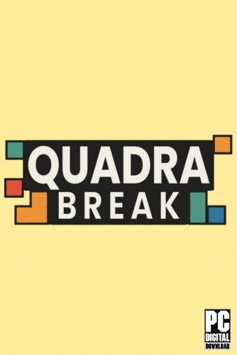 Quadra Break [RUS|ENG] (2025) PC RePack от Механики