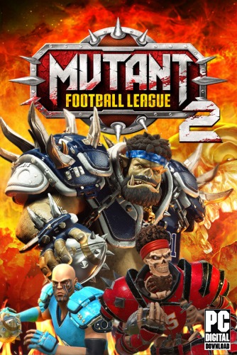 Mutant Football League 2 [RUS|ENG] (2025) PC RePack от Механики