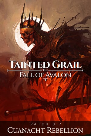 Tainted Grail: The Fall of Avalon v.1.15c (Build 21235249) [RUS|ENG] (2025) PC Пиратка Portable со всеми Дополнениями