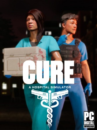CURE - A Hospital Simulator [RUS|ENG] (2025) PC RePack от Механики