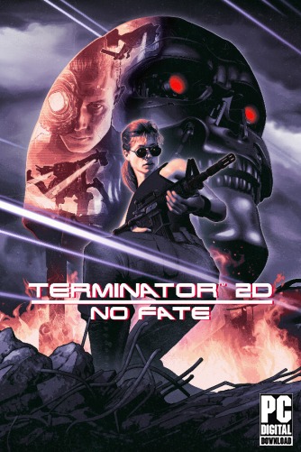Terminator 2D: No Fate v.Build 20805989 [RUS|ENG] (2025) PC Пиратка Portable