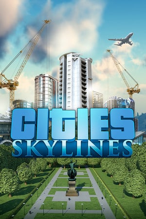 Cities: Skylines - Deluxe Edition v.1.19.2-f3 [RUS|ENG] (2015) PC RePack от Селезень + все Дополнения (All DLC)