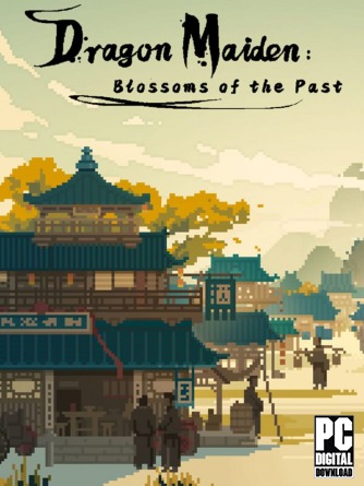 Dragon Maiden: Blossoms of the Past [RUS|ENG] (2025) PC RePack от Механики