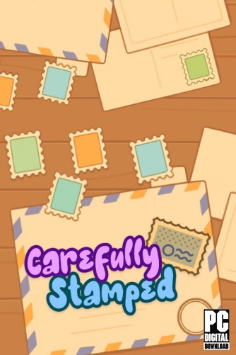 Carefully Stamped (Тщательно Проштампованный) [RUS|ENG] (2025) PC RePack от Механики