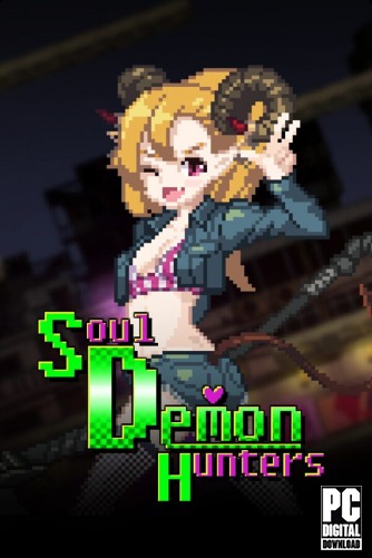 Soul Demon Hunters [RUS|ENG] (2025) PC RePack от Механики