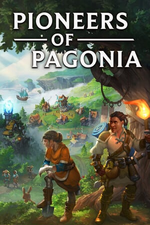 Pioneers of Pagonia (Первопроходцы Паганини) v.1.0 [RUS|ENG] (2025) PC Пиратка Portable + Дополнение (DLC)