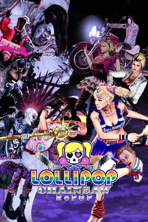 LOLLIPOP CHAINSAW RePOP v.1.12 [RUS|ENG] (2024) PC RePack от FitGirl