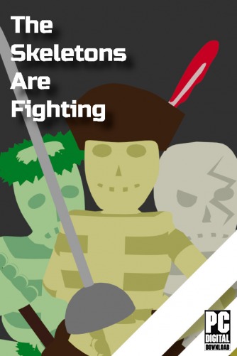 The Skeletons Are Fighting [RUS|ENG] (2025) PC RePack от Механики