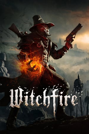 Witchfire v.0.8.5 [RUS|ENG] (2024) PC Пиратка Portable
