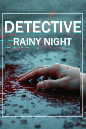 DETECTIVE - Rainy night (Build 18811197) [RUS|ENG] (2025) PC RePack от Механики