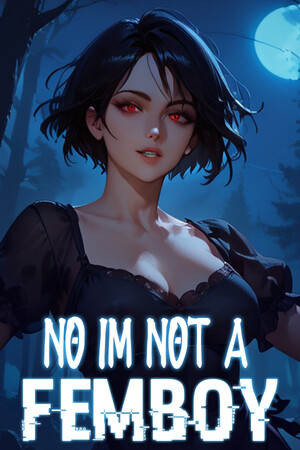 No, I'm not a Femboy (Нет, я не Фембой) Build 20728351 [RUS|ENG] (2025) PC Пиратка