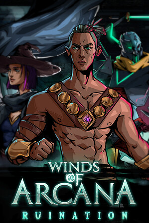 Winds of Arcana: Ruination v.1.004 [RUS|ENG] (2025) PC RePack от FitGirl