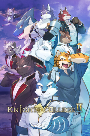 Knights College 2 -ナイツカレッジ2- v.1.0.1 Build 20966590 [RUS|ENG] (2025) PC RePack от Механики