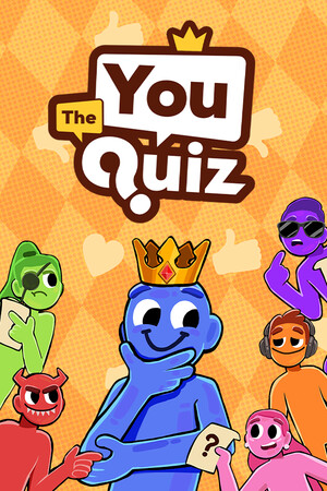 The You Quiz v.1.1.1 [RUS|ENG] (2025) PC Пиратка + Multiplayer (Online по Сети)