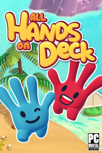 All Hands on Deck v.1.0.8 [RUS|ENG] (2025) PC Пиратка + Multiplayer (Online по Сети)
