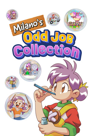 Milano's Odd Job Collection (Build 20659773) [RUS|ENG] (2025) PC RePack от Механики