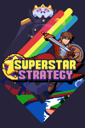Superstar Strategy v.1.0.1 [RUS|ENG] (2025) PC RePack от Механики