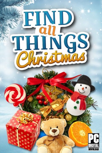 Find All Things: Christmas - Collector's Edition [RUS|ENG] (2025) PC RePack от Механики