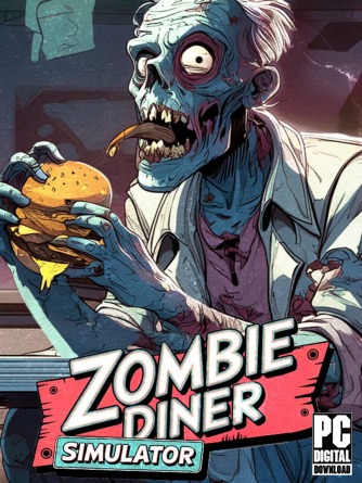 Zombie Diner Simulator [RUS|ENG] (2025) PC RePack от Механики