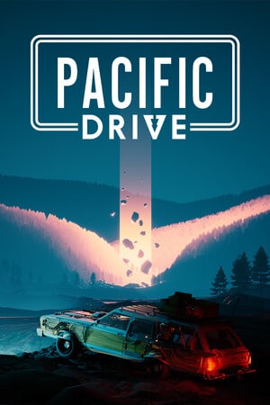 Pacific Drive - Deluxe Edition v.1.14.0-CL33420 (Build 21140881) [RUS|ENG] (2024) PC Пиратка Portable со Всеми Дополнениями (ALL DLC)