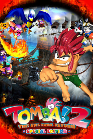Tomba! 2: The Evil Swine Return - Special Edition [RUS|ENG] (2025) PC RePack от Механики