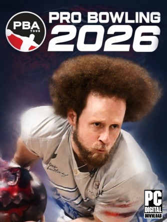 PBA Pro Bowling 2026 [RUS|ENG] (2025) PC RePack от Механики