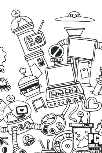 Heartreasure: Stellar Journey [RUS|ENG] (2025) PC RePack от Механики