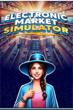 Electronic Market Simulator v.1.0 [RUS|ENG] (2025) PC RePack от Механики