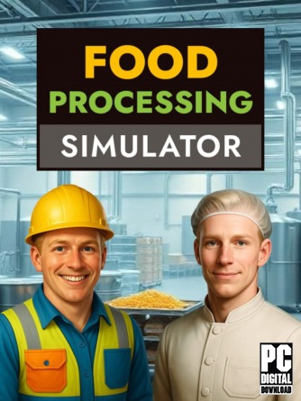 Food Processing Simulator v.0.4.8 [RUS|ENG] (2025) PC RePack от Механики
