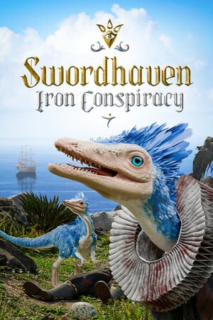Swordhaven: Iron Conspiracy v.1.0.2 (Build 21272427) [RUS|ENG] (2025) PC Пиратка Portable со Всеми Дополнениями (ALL DLC)