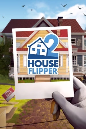 House Flipper 2 v.1.11.1 (Build 21218244) [RUS|ENG] (2023) PC Пиратка Portable со Всеми Дополнениями (ALL DLC)