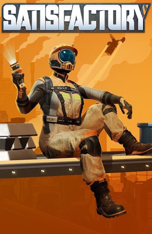 Satisfactory v.1.1.2.2 [RUS|ENG] (2024) PC Пиратка Portable | Early Access Supporter Pack