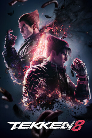 Tekken 8: Ultimate Edition (Теккен 8) v.2.06.01 [RUS|ENG] (2024) PC RePack от Селезень + All DLC