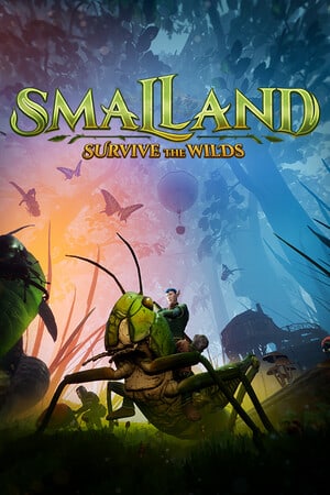 Smalland: Survive the Wilds v.2.1.1 [RUS|ENG] (2024) PC RePack от FitGirl с Дополнениями (DLC)