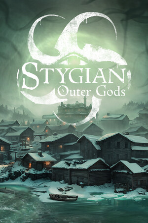 Stygian: Outer Gods v.32e14d5f [RUS|ENG] (2025) PC Пиратка Portable