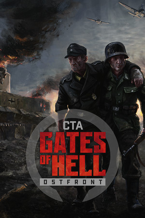 Call to Arms - Gates of Hell: Ostfront Ultimate Edition v.1.059.0 (Update 64) [RUS|ENG] (2021) PC RePack by R.G. Механики + All DLC